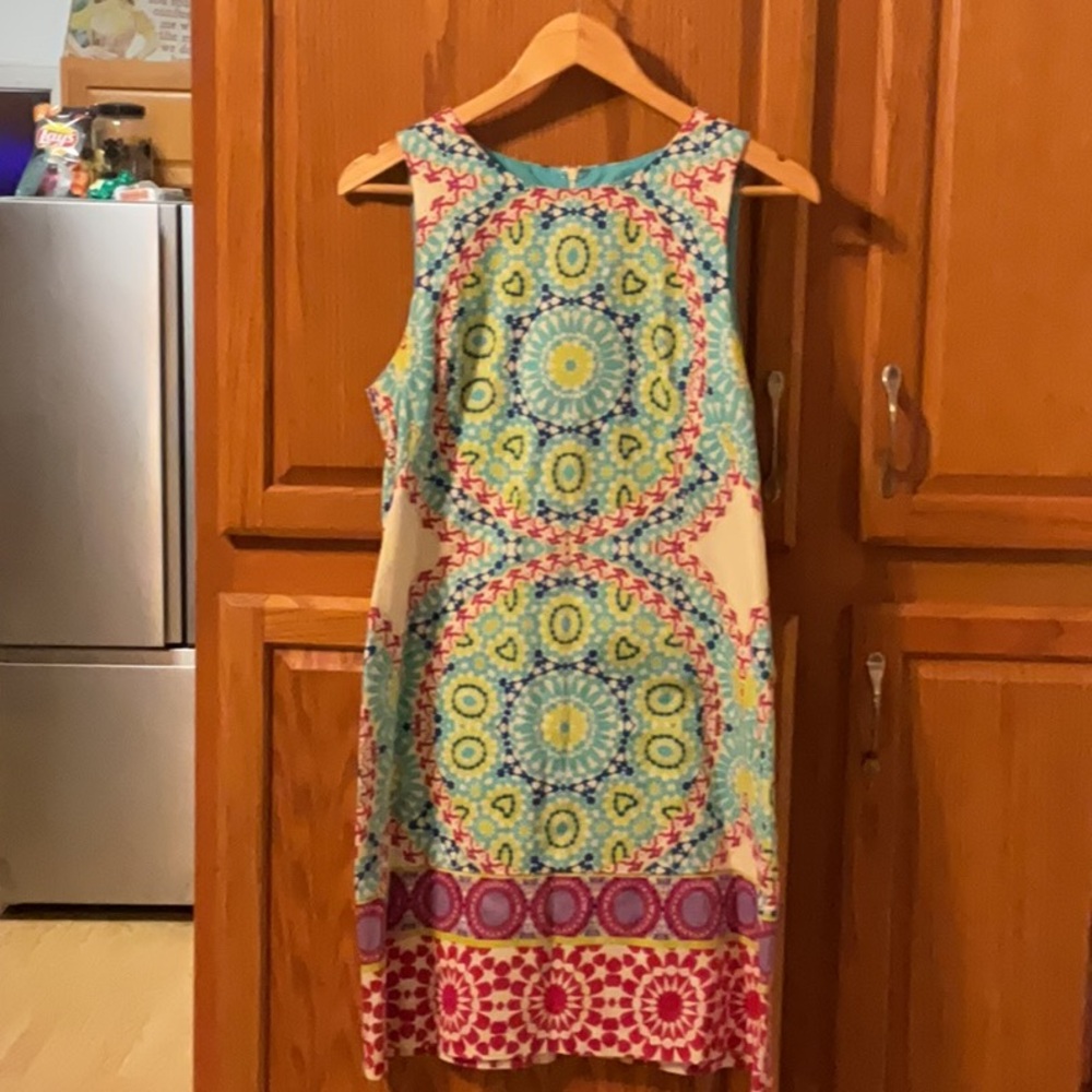 Gently used dress size 12 by Maggy L